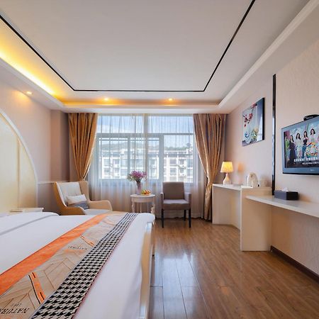 Zhangjiajie Dong Yu Lou Hotel エクステリア 写真