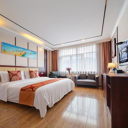 Zhangjiajie Dong Yu Lou Hotel エクステリア 写真