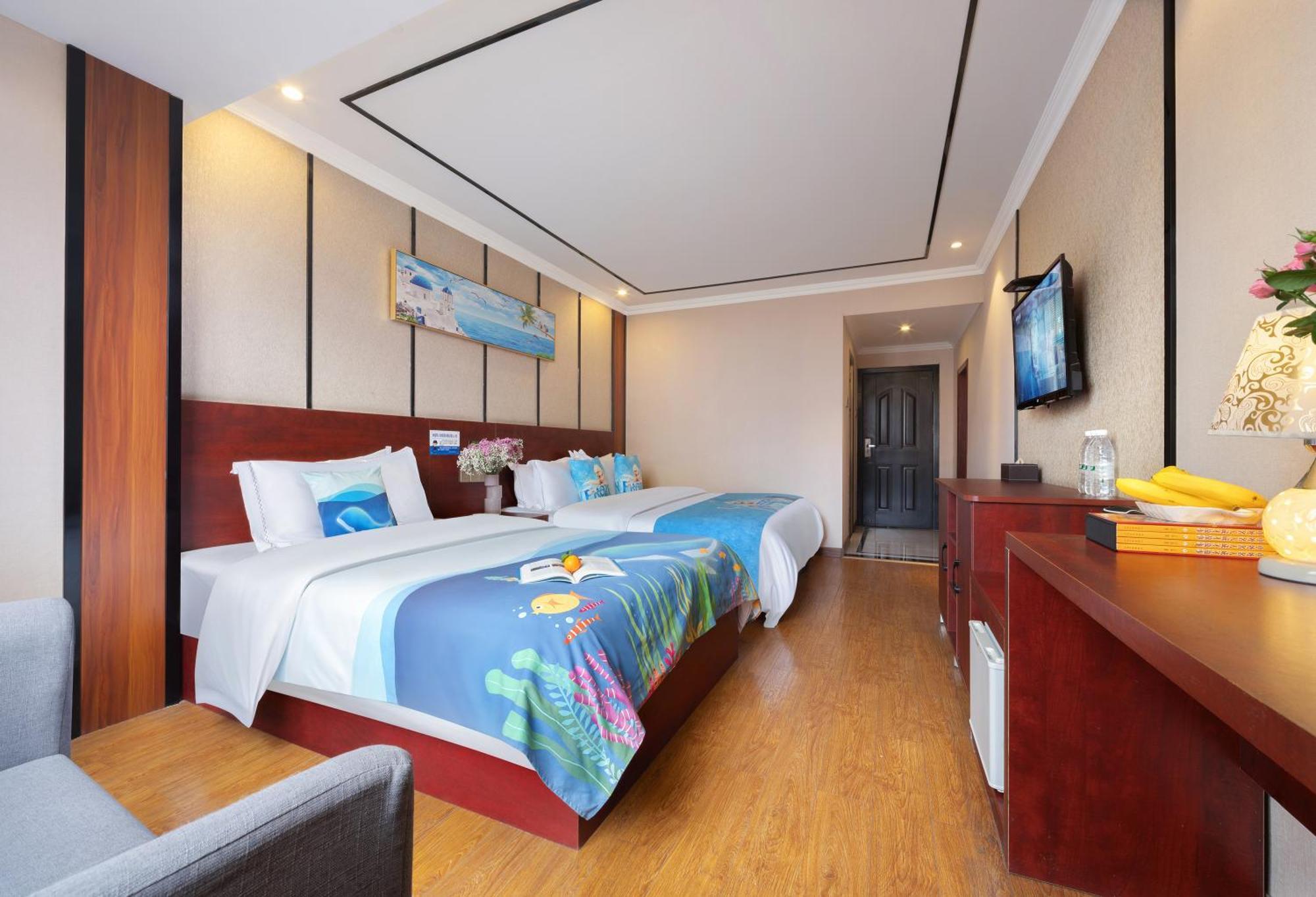 Zhangjiajie Dong Yu Lou Hotel エクステリア 写真