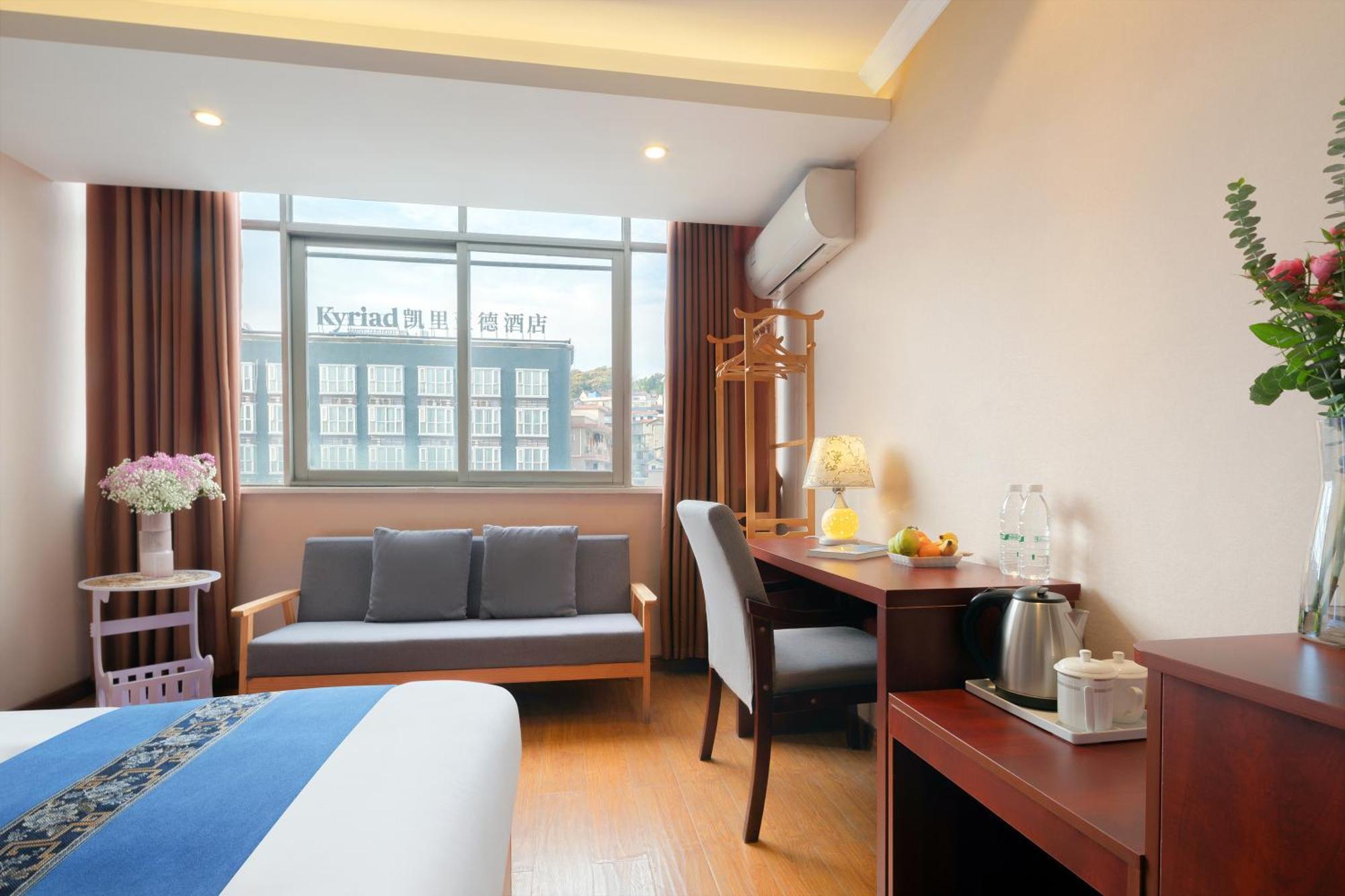 Zhangjiajie Dong Yu Lou Hotel エクステリア 写真