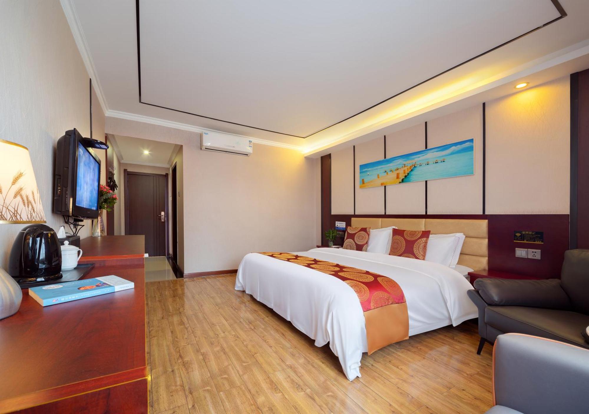 Zhangjiajie Dong Yu Lou Hotel エクステリア 写真