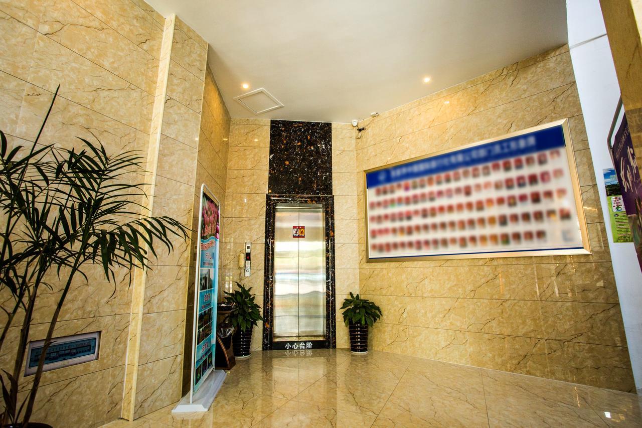 Zhangjiajie Dong Yu Lou Hotel エクステリア 写真